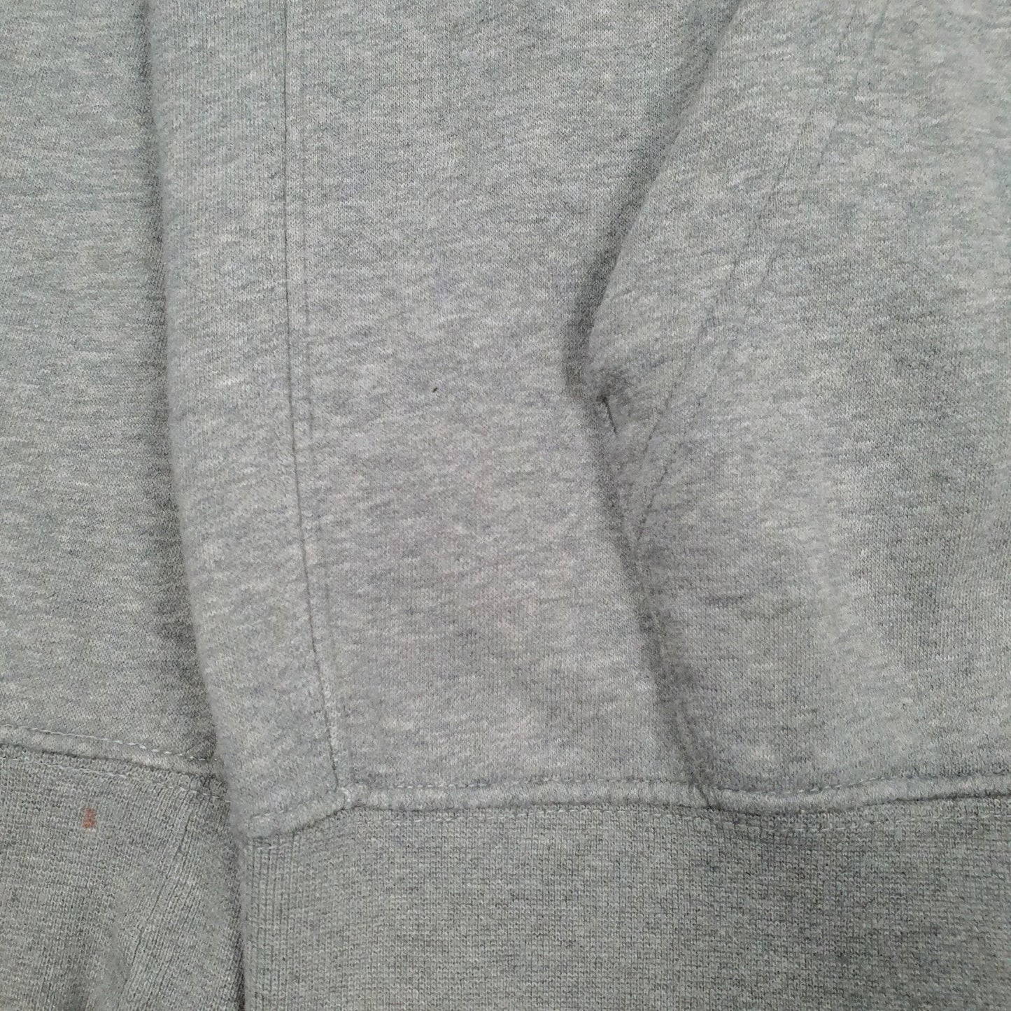 Mens Grey Nike  Hoodie Jumper