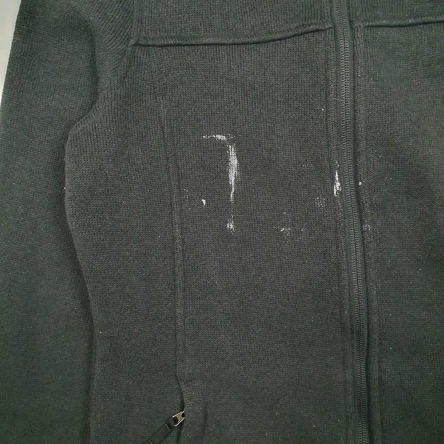 Womens Black The North Face  Full Zip Jumper