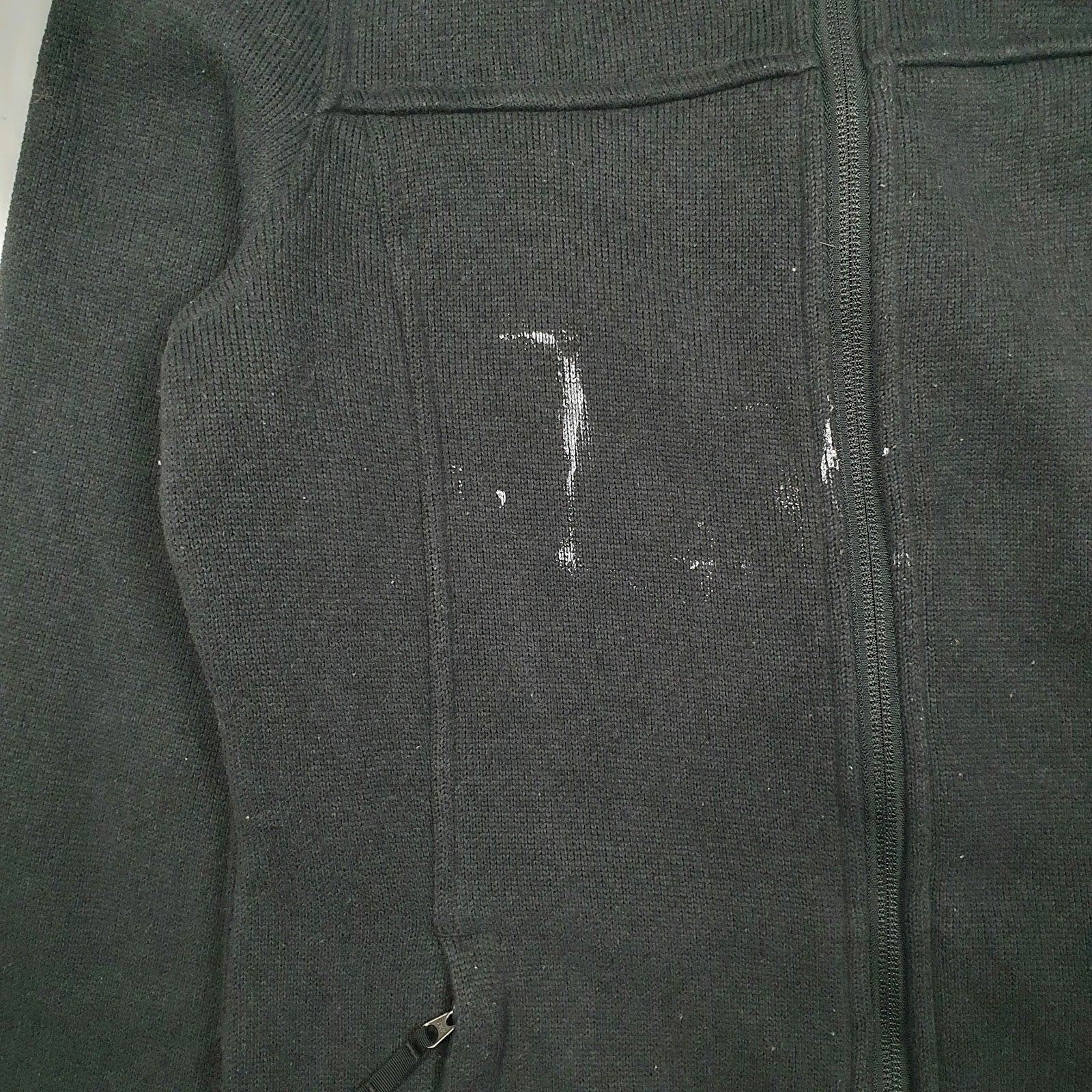 Womens Black The North Face  Full Zip Jumper