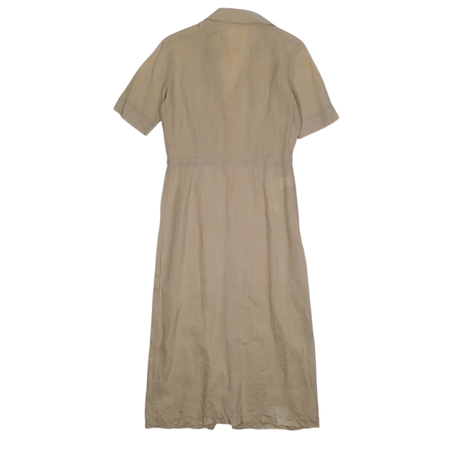 Womens Beige J.Press   Dress