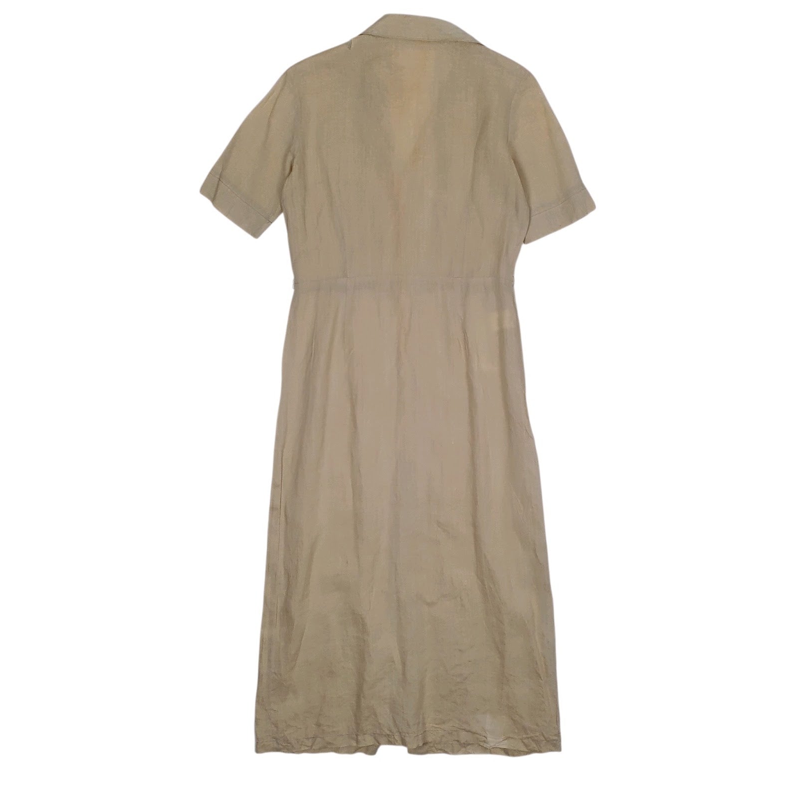 Womens Beige J.Press   Dress