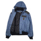 Womens Blue Refrigiwear   Coat