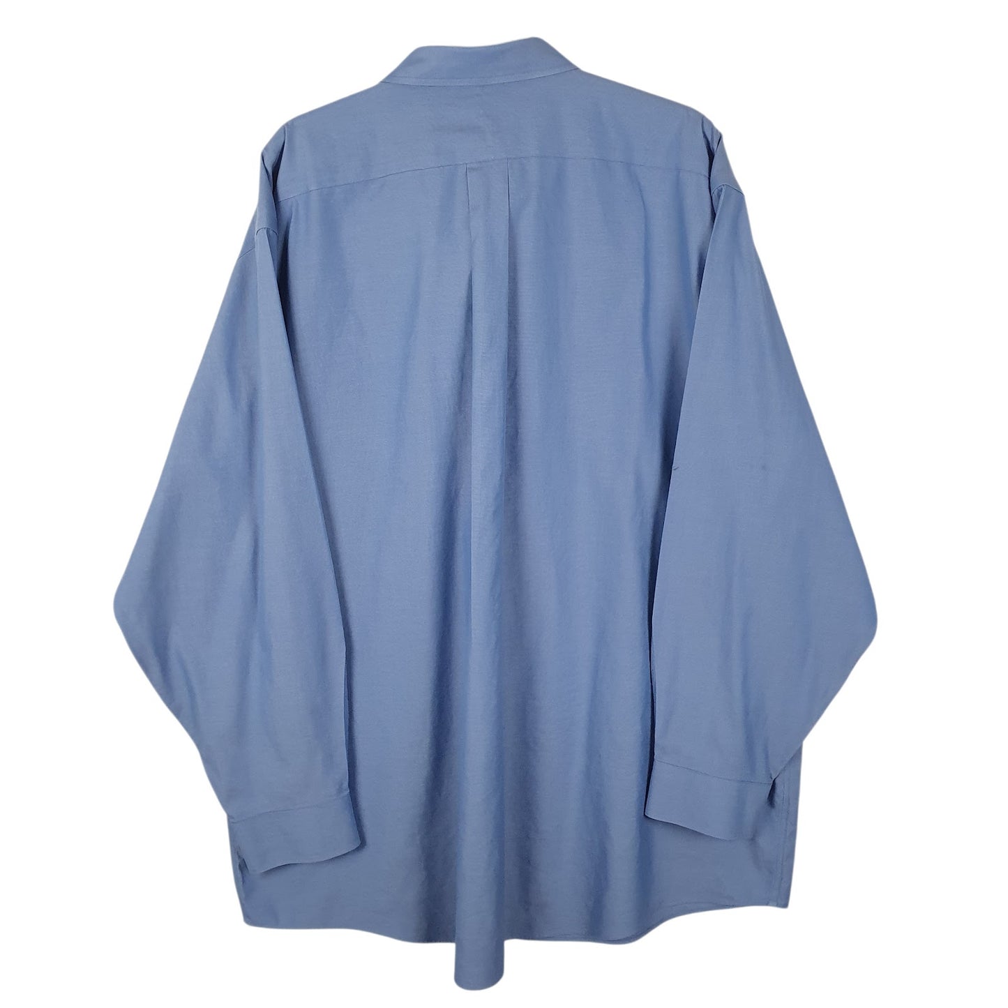 Mens Blue L.L.Bean   Shirt