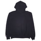 Mens Black Champion Chico State Hoodie Jumper