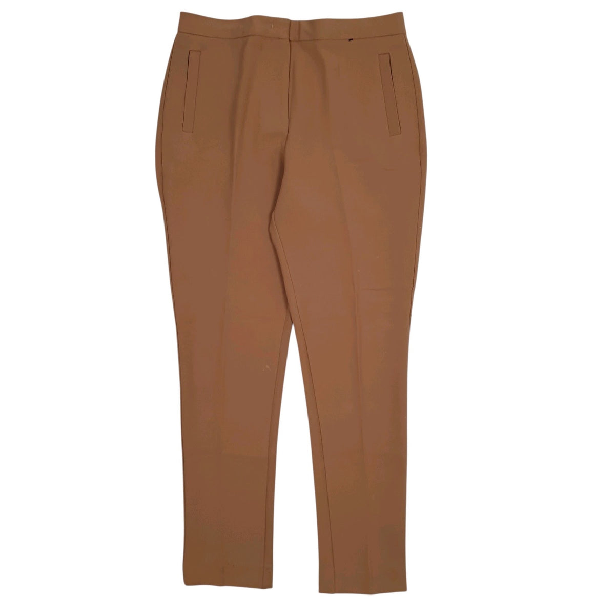 Womens Tan Autograph  Formal Trousers