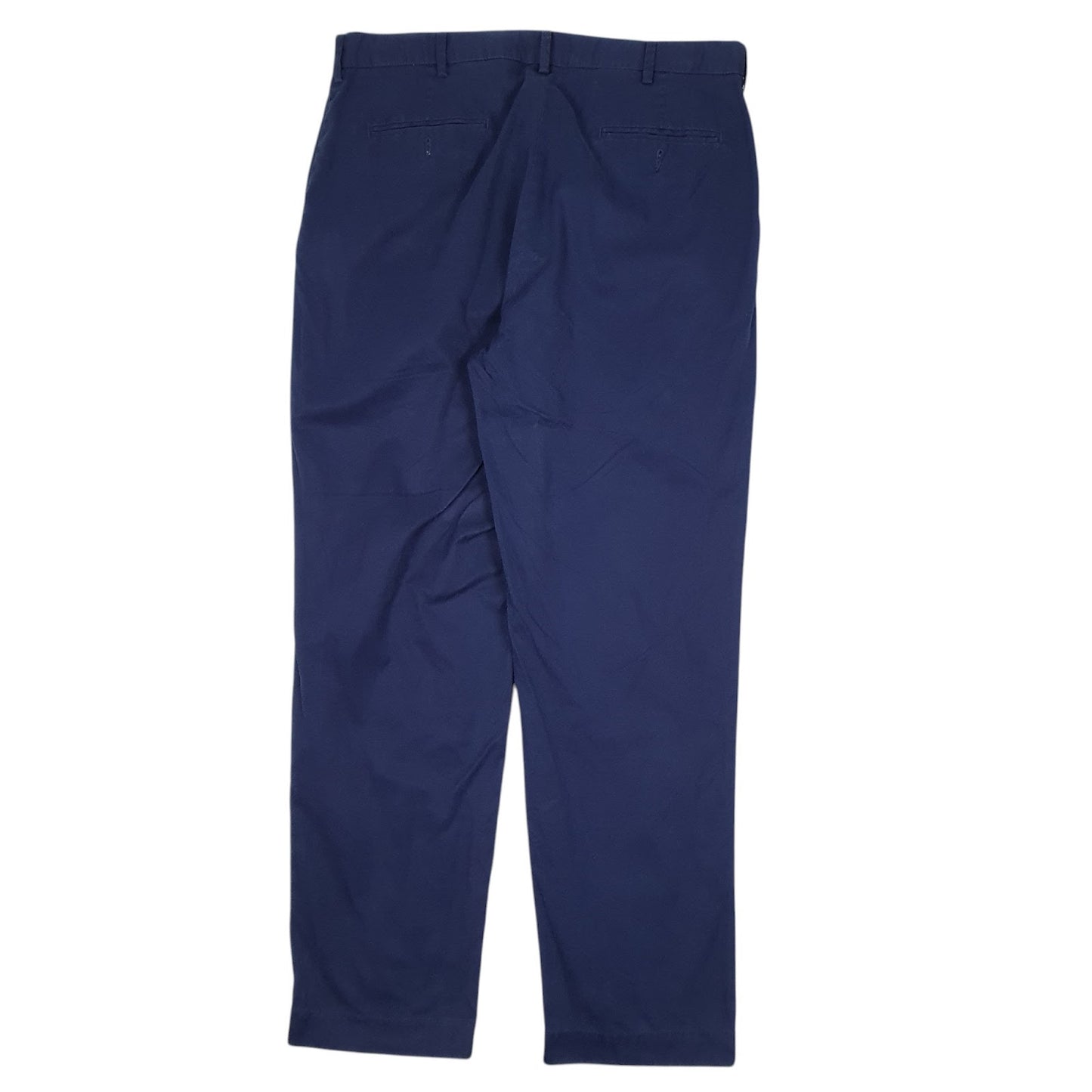 Mens Navy Polo Ralph Lauren Prospect Pant Vintage 00s  Trousers
