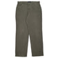 Mens Grey Tommy Hilfiger  Corduroy Trousers