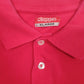 Mens Pink Kappa   Polo Shirt