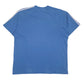 Mens Blue Adidas Vintage 00s  T Shirt