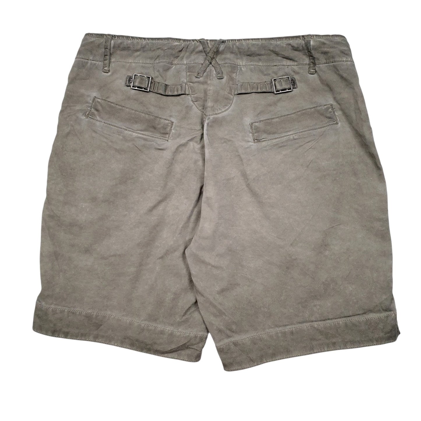 Mens Grey Nile   Shorts