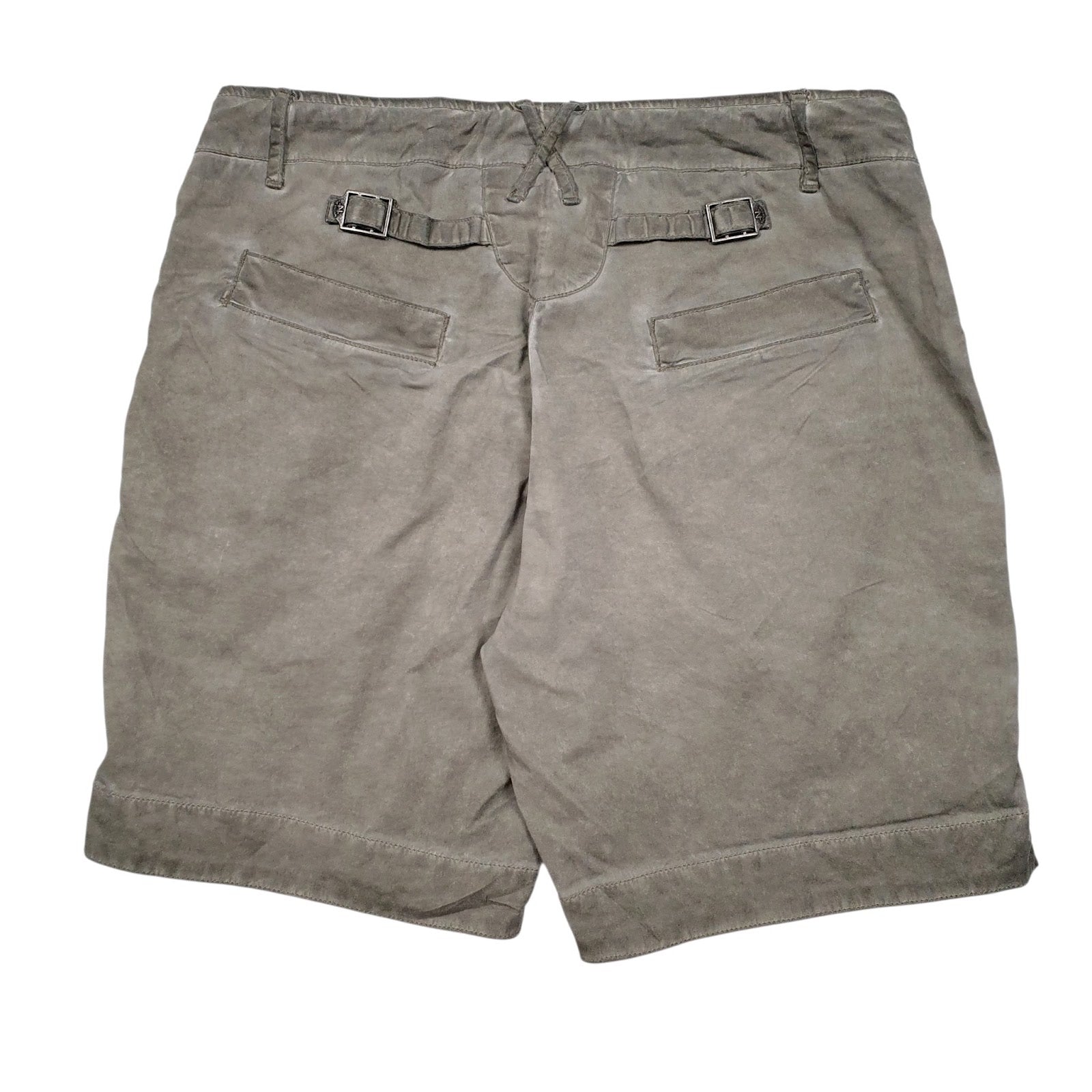 Mens Grey Nile   Shorts