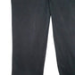 Mens Black Levis   Trousers