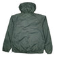 Mens Green The North Face Lightweight Packable  Coat