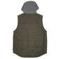 Mens Green Wrangler   Coat