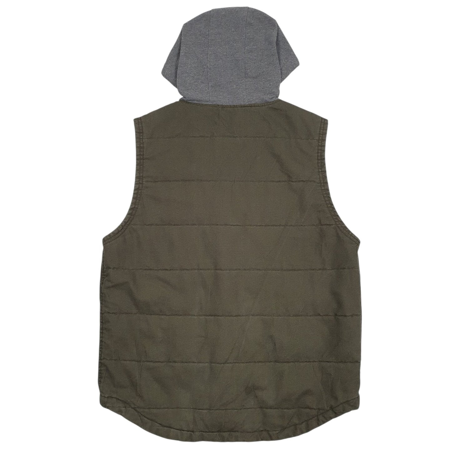 Mens Green Wrangler   Coat