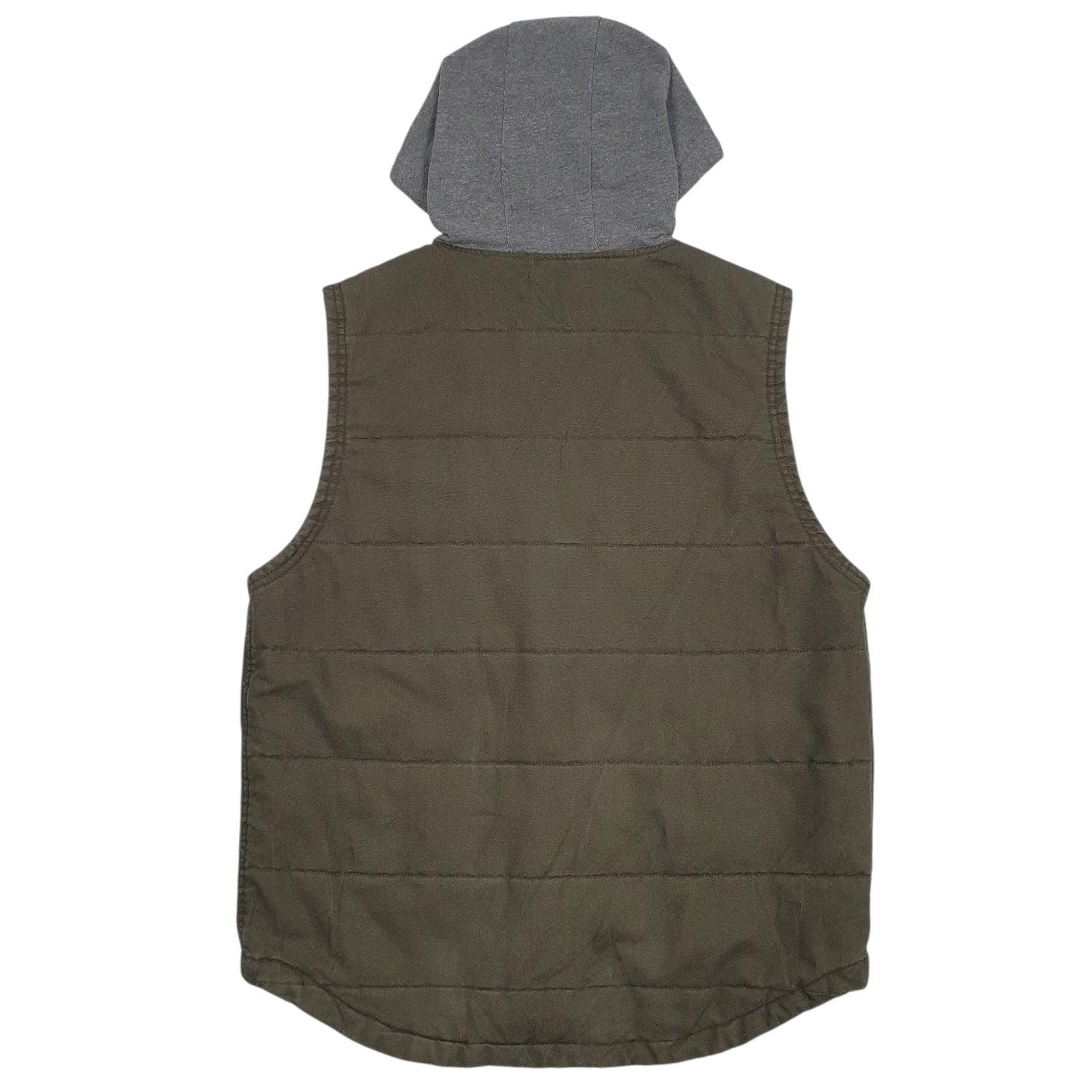 Mens Green Wrangler   Coat