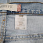 Mens Blue Levis   Jeans