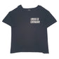 Mens Black Unbranded Black Is Beautiful Short Sleeve T Shirt
