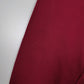 Mens Burgundy Pierre Cardin   Polo Shirt