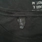 Mens Black The Concert Tee Luke Bryant  T Shirt