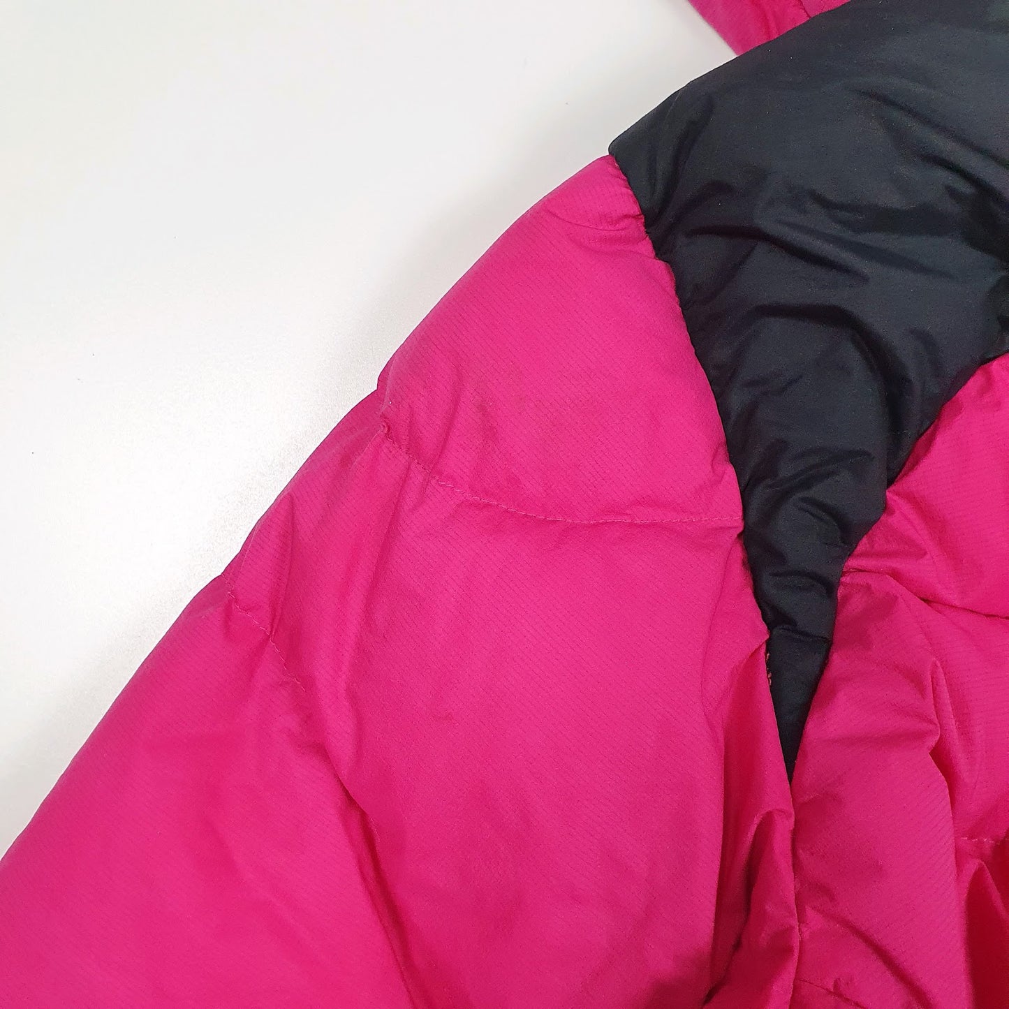 Womens Pink The North Face Summit Series Baltoro  Coat