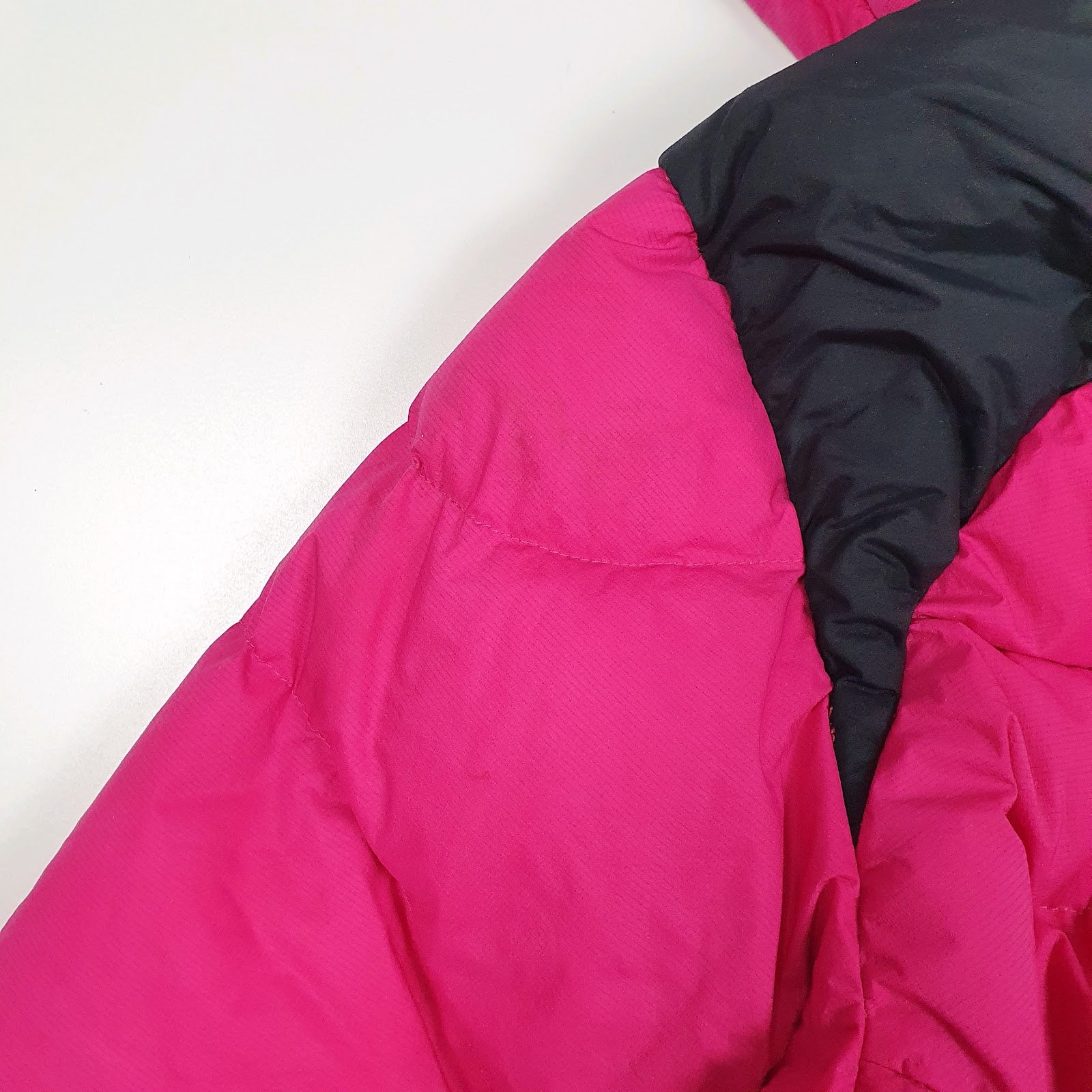 Womens Pink The North Face Summit Series Baltoro  Coat