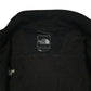 Mens Black The North Face Windbreaker Hoodie Coat