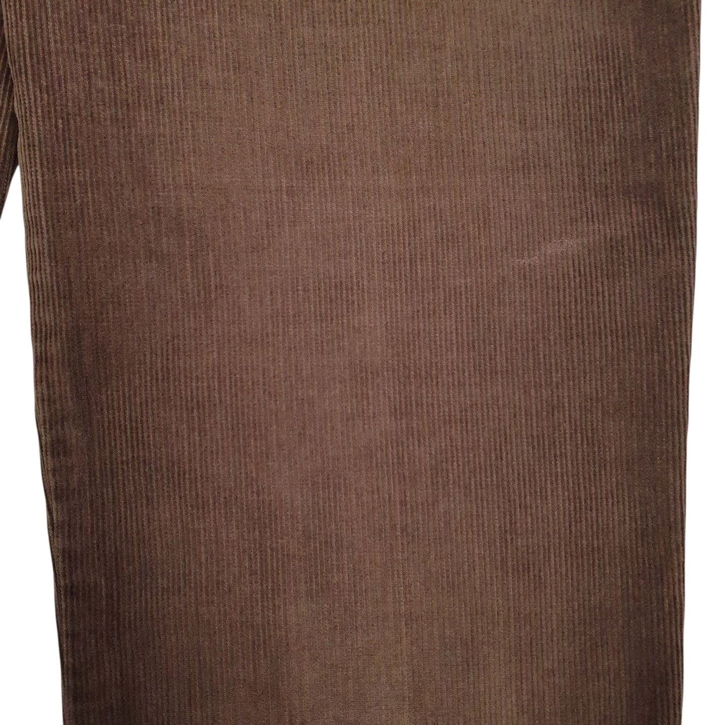 Mens Brown Dockers Pleated  Trousers