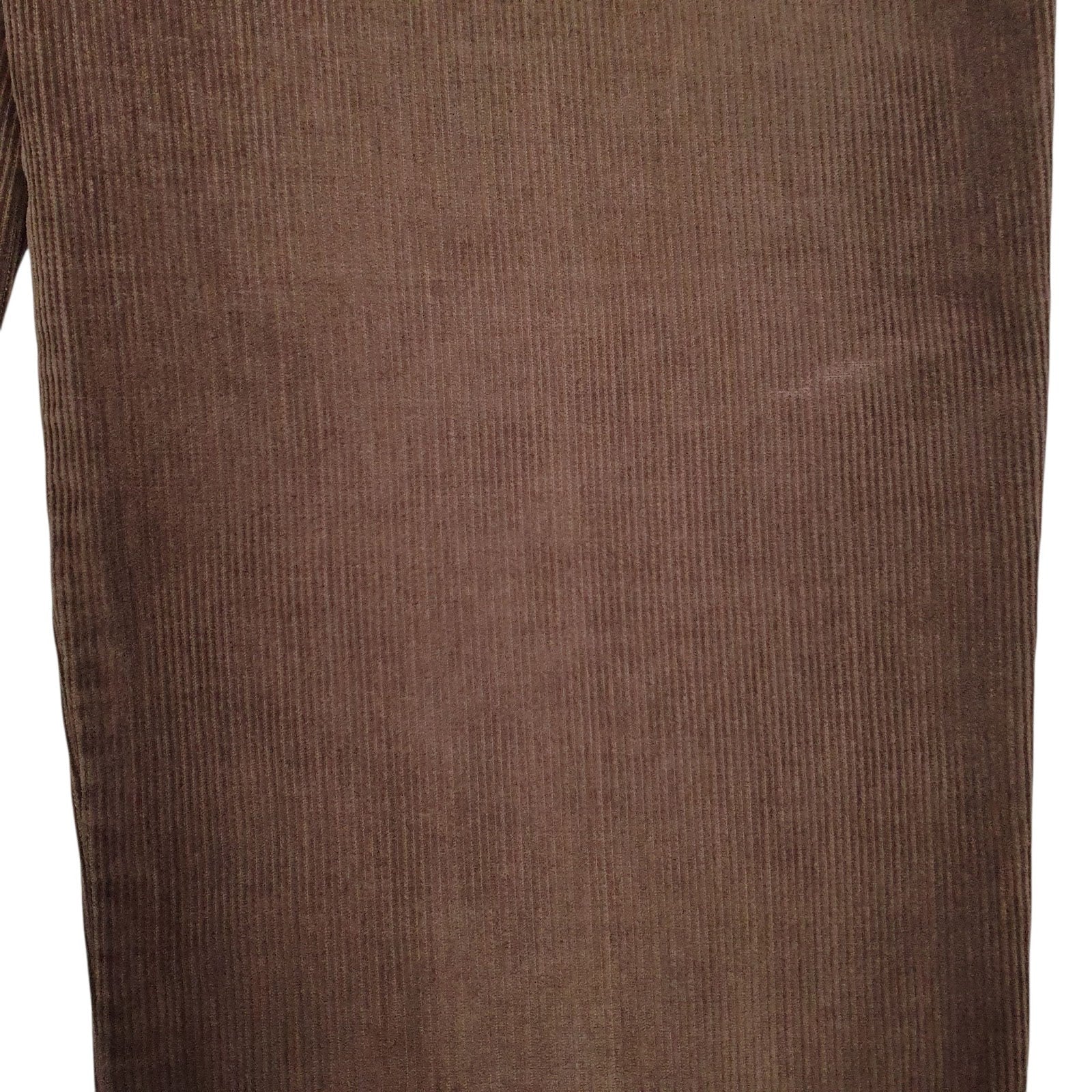 Mens Brown Dockers Pleated  Trousers