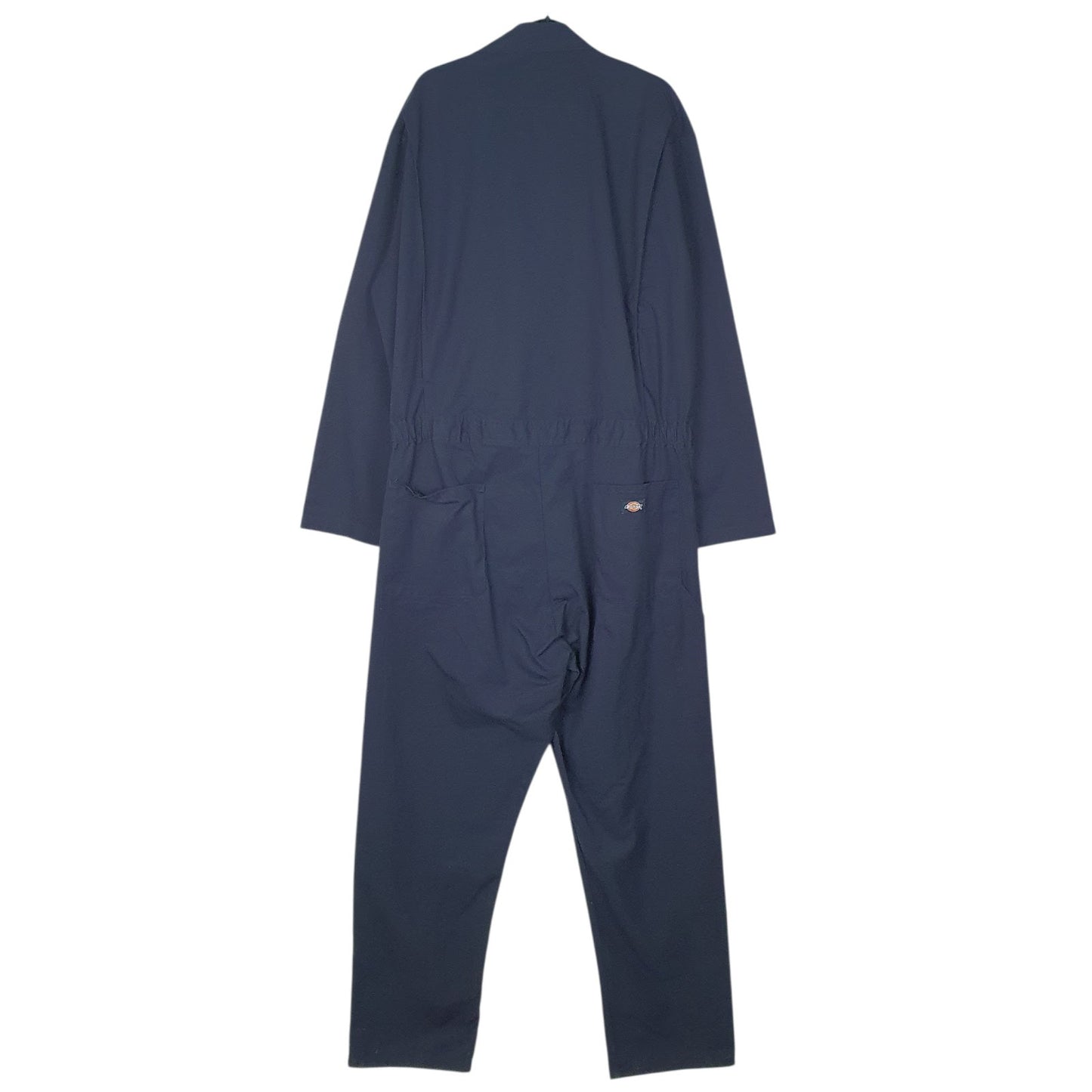 Mens Navy Dickies   Coat