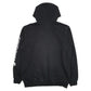 Mens Black Carhartt  Hoodie Jumper