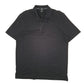Mens Black Calvin Klein  Short Sleeve Polo Shirt