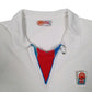 Mens White Enrico Coveri   Polo Shirt
