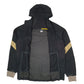 Mens Black Nike Sphere Pro Golf  Coat