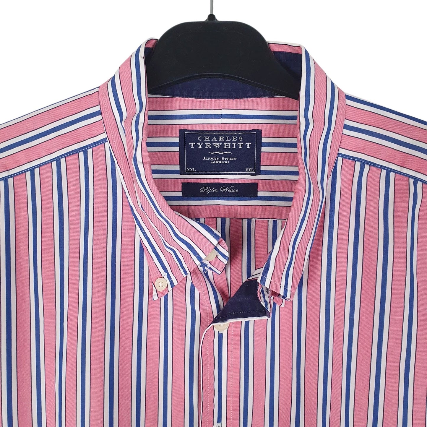 Mens Pink Charles Tyrwhitt   Shirt