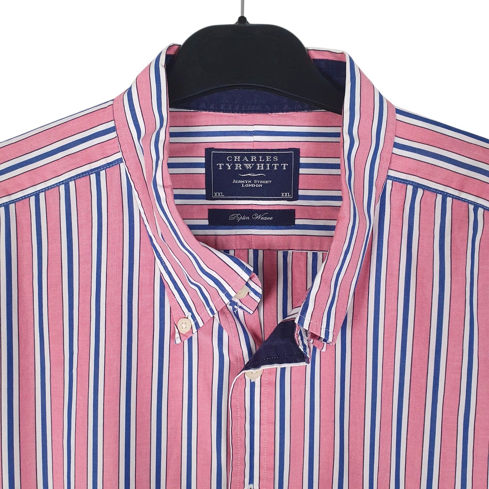 Mens Pink Charles Tyrwhitt   Shirt