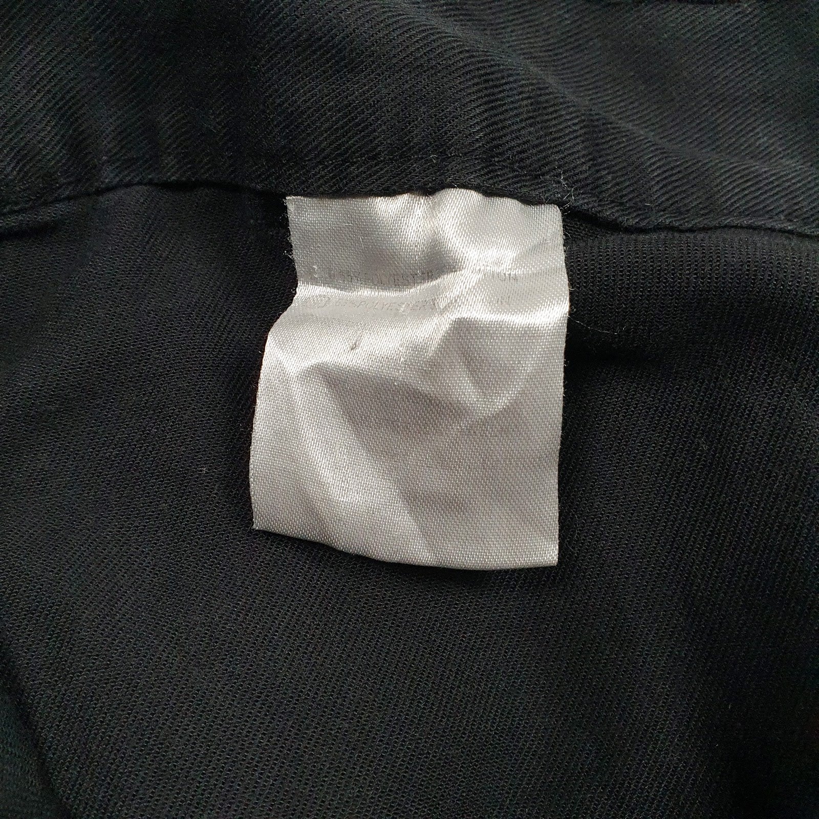 Mens Black Dickies Workwear Double Knee  Trousers