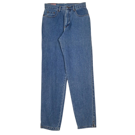 Womens Blue Master T  Casual JeansW28 L30