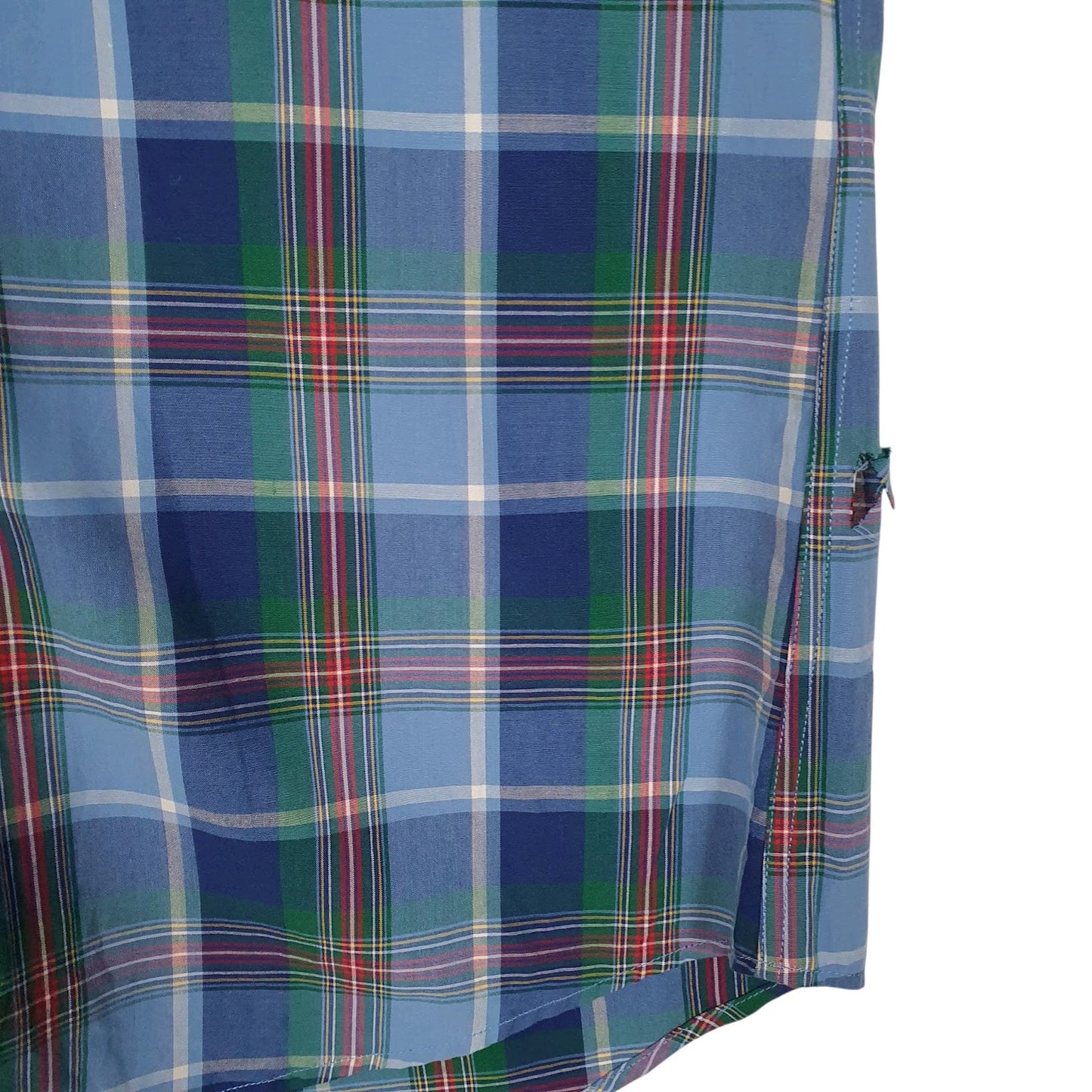 Mens Blue Tommy Hilfiger   Shirt