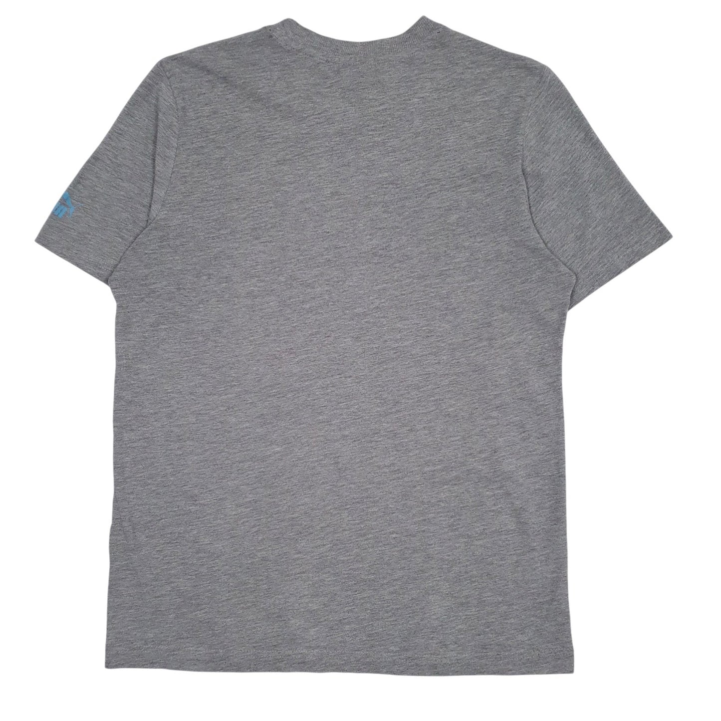 Mens Grey Puma   T Shirt