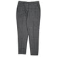 Womens Grey Tu Check Formal Trousers