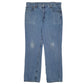 Mens Blue Levis  516 JeansW40 L32