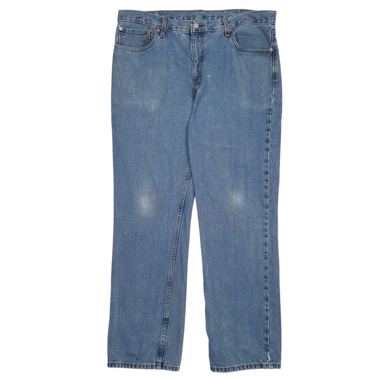 Mens Blue Levis  516 JeansW40 L32