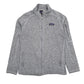 Womens Grey Patagonia Better Sweater Full Zip Jumper