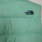 Womens Green The North Face Vest Bodywarmer  Coat
