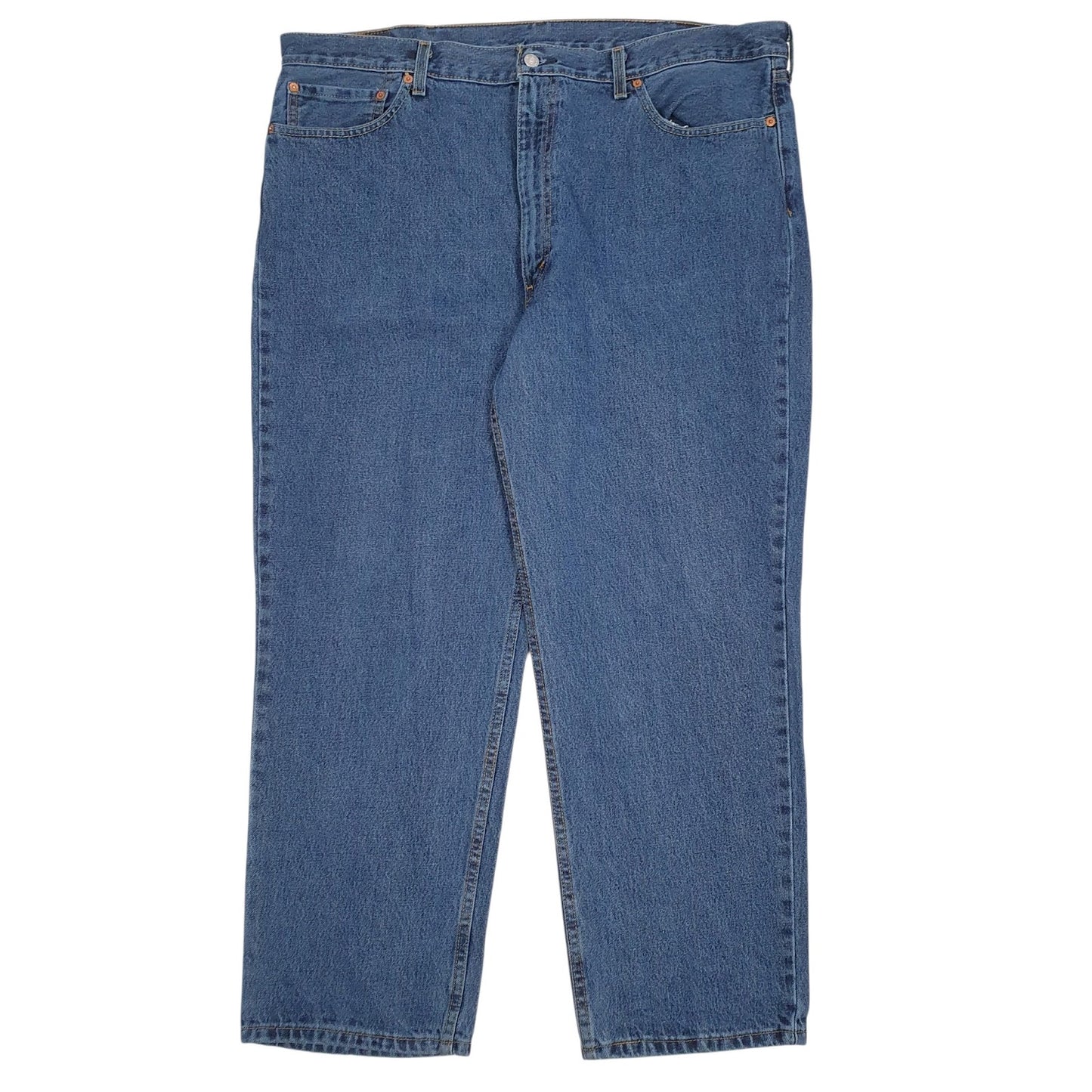 Mens Blue Levis  550 JeansW40 L29