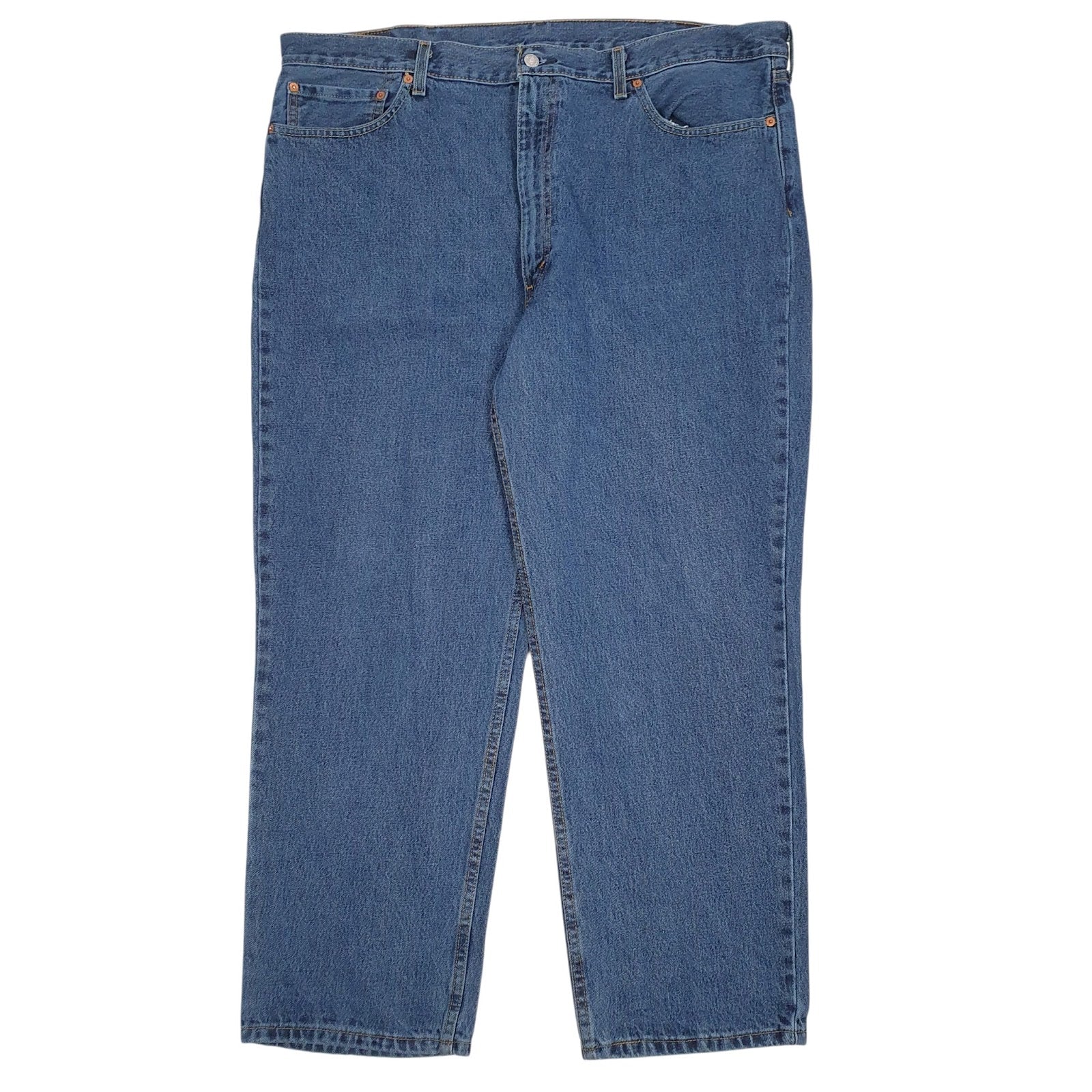 Mens Blue Levis  550 JeansW40 L29