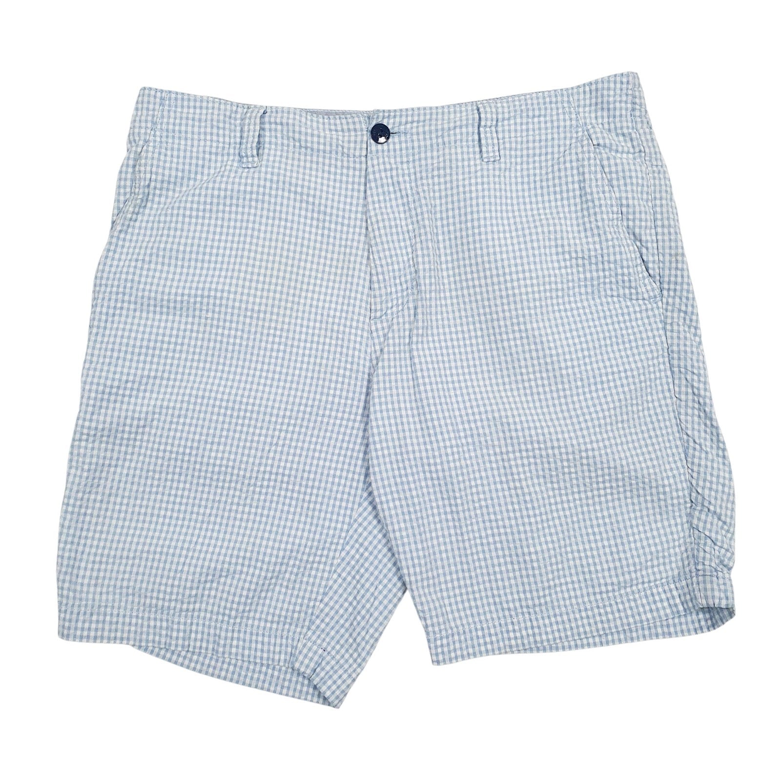 Mens Blue Tommy Hilfiger  Chino Shorts