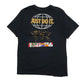 Mens Black Nike   T Shirt