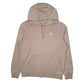 Womens Beige Nike  Hoodie Jumper